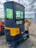 Miva VA13C Micro Excavator - 6