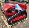 EGN EG750 Remote Track Mower