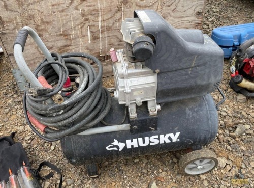 Husky Air Compressor