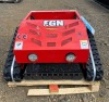 EGN EG750 Remote Track Mower - 3