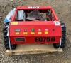 EGN EG750 Remote Track Mower - 4