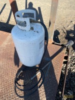 Propane Tank w/ Weed Burner