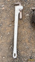 48" Aluminum Pipe Wrench