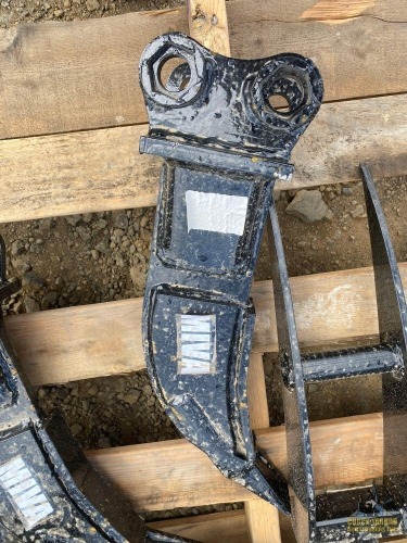 Miva Micro Excavator Ripper Attachment