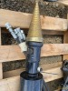 Miva Micro Excavator Hydraulic Wood Drill - 2