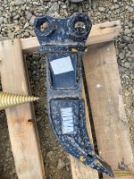 Miva Micro Excavator Ripper Attachment