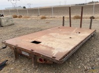 12.5'x8' Steel Truck Bed