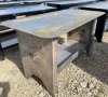 KC 57" Metal Work Bench