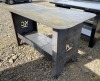 KC 57" Metal Work Bench - 2