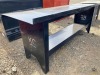 KC 90" Metal Work Bench - 2