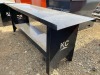 KC 90" Metal Work Bench - 3