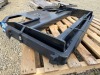 KC Skid Steer Fork Attachment - 2