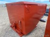 KC 3-yd Light Duty Hopper - 3