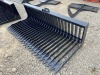 KC Skid Steer Skeleton Bucket