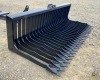 KC Skid Steer Skeleton Bucket - 4