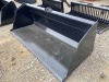 KC 84" Skid Steer Bucket