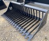 KC Skid Steer 76" Skeleton Bucket