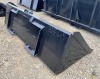 KC 78" Skid Steer Bucket w/Teeth - 3