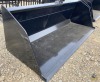 KC 84" Skid Steer Bucket - 4