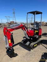 Miva VA13 Micro Excavator