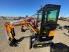 Miva VA13C Micro Excavator - 2