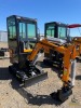 Miva VA13C Micro Excavator - 7