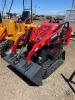 EGN EG360 Mini Skid Steer Loader