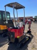 Miva VA13 Micro Excavator - 5