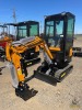 Miva VA13C Micro Excavator