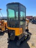 Miva VA13C Micro Excavator - 5