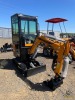 Miva VA13C Micro Excavator - 7