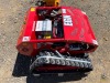 EGN EG750 Remote Track Mower - 6