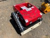 EGN EG750 Remote Track Mower - 7