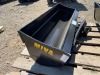 Miva Micro Excavator 40" Tilting Bucket - 3