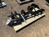 Miva Micro Excavator Auger Set - 2