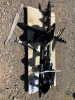 Miva Micro Excavator Auger Set - 2