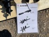 Miva Micro Excavator Auger Set - 3