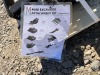 Miva Micro Excavator Attachment Set - 3