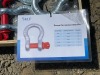 SKLP Screw Pin Anchor Shackles - 2