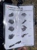 Miva Micro Excavator Attachment Set - 3