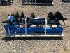 Skid Steer Auger Set - 2