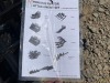 Miva Micro Excavator Attachment Set - 3