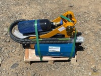 Miva Micro Hydraulic Breaker Attachment