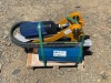 Miva Micro Hydraulic Breaker Attachment