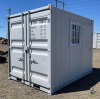 10' Storage Container