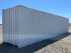 40' High Cube 4-Door Shipping Container - 4