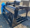 KC 48" Skid Steer Grapple Bucket - 3