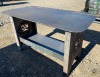 KC 57" Metal Work Bench