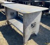 KC 57" Metal Work Bench - 3