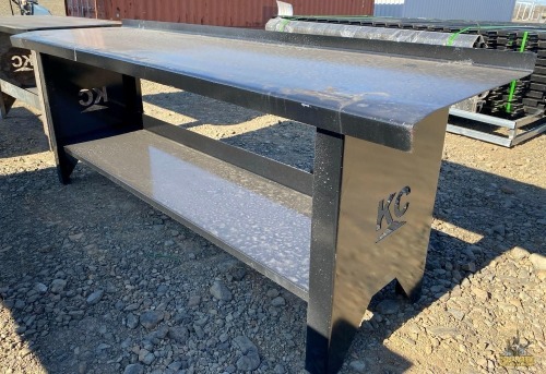 KC 90" Metal Work Bench